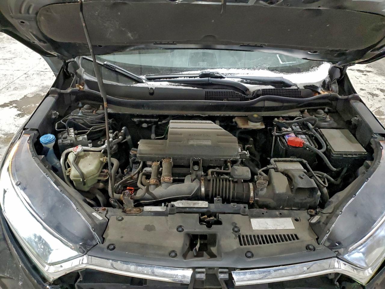 2018 HONDA CR-V EXL photo 12