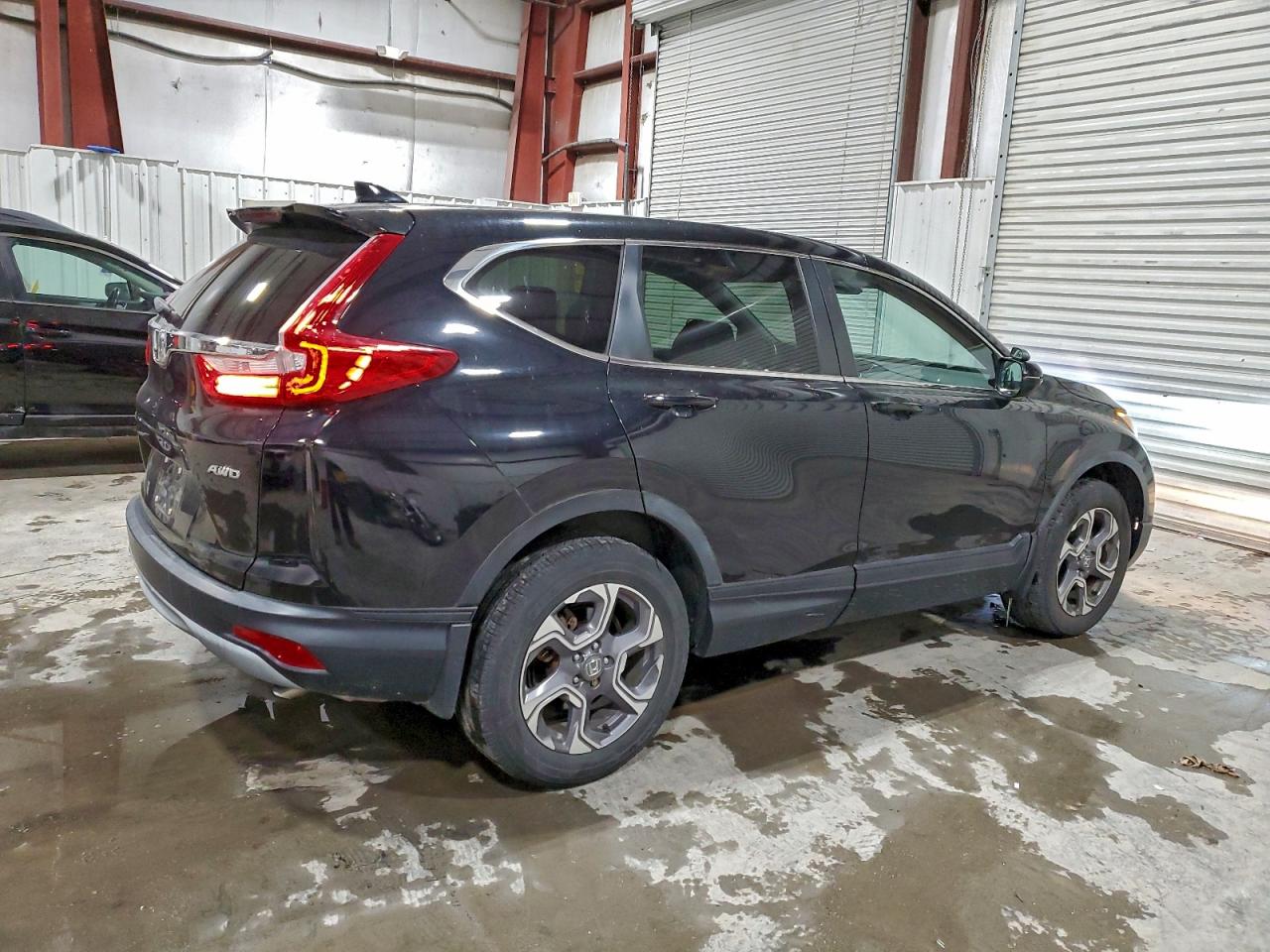 2018 HONDA CR-V EXL photo 3