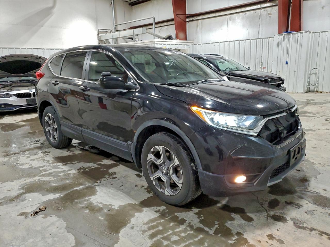 2018 HONDA CR-V EXL photo 4