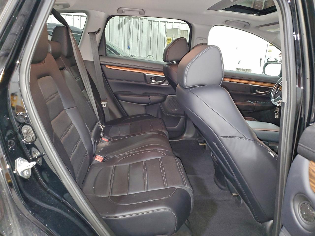 2018 HONDA CR-V EXL photo 11
