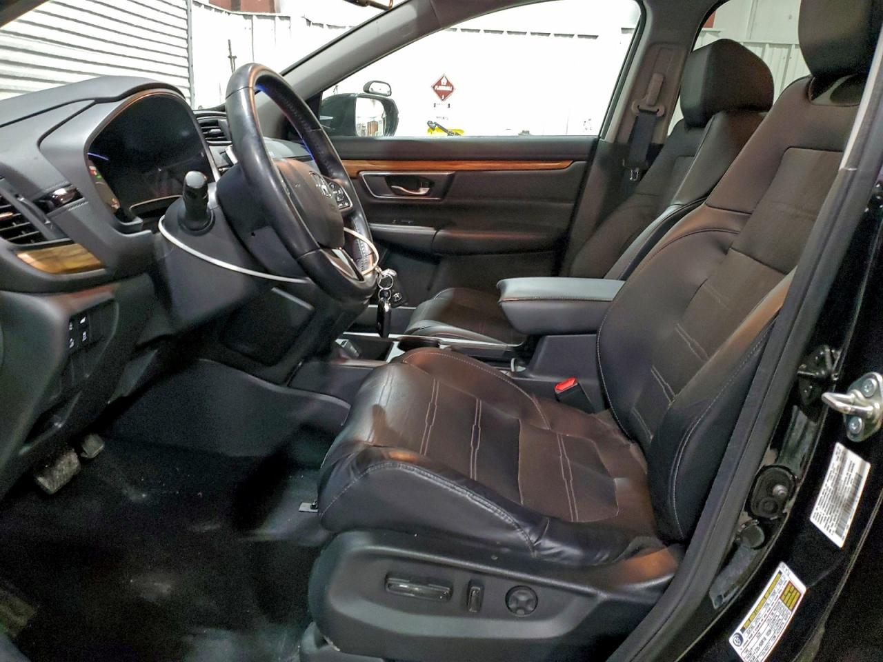 2018 HONDA CR-V EXL photo 7
