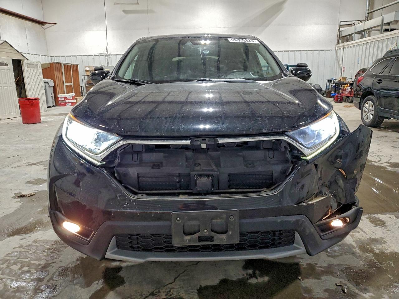2018 HONDA CR-V EXL photo 5