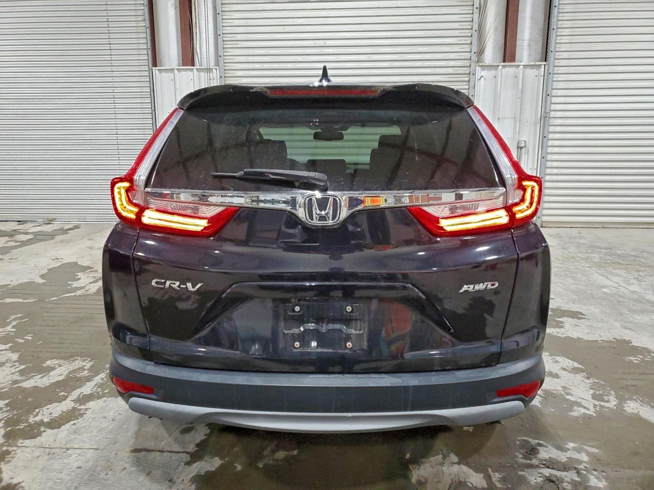 2018 HONDA CR-V EXL photo 6