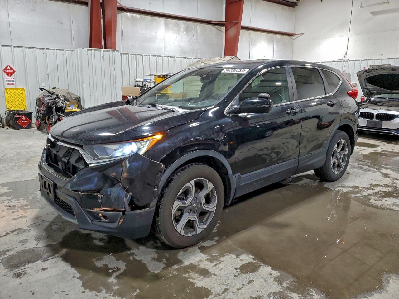 2018 HONDA CR-V