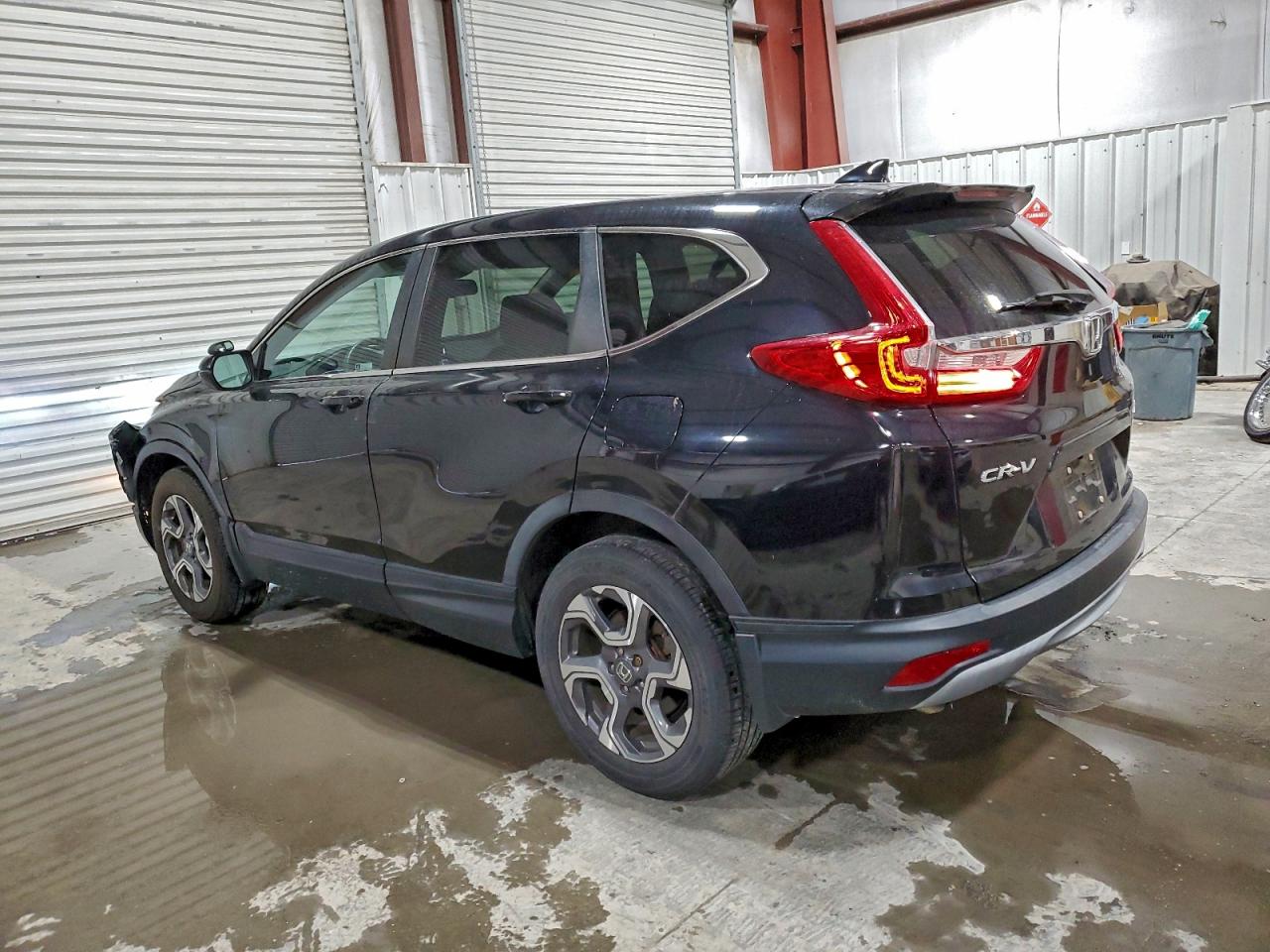 2018 HONDA CR-V EXL photo 2