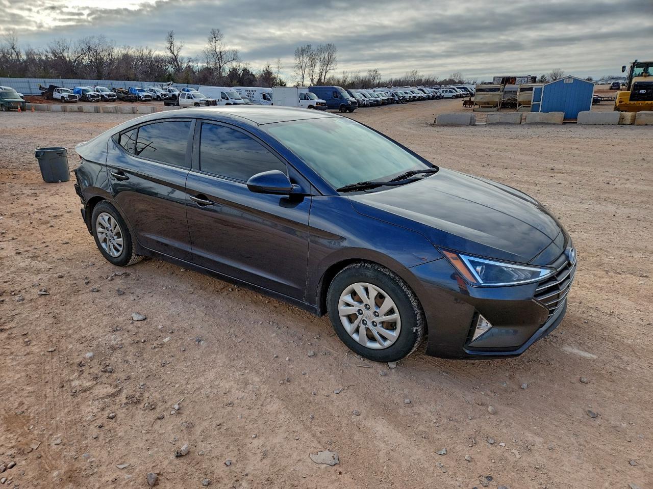 2020 HYUNDAI ELANTRA SE photo 7