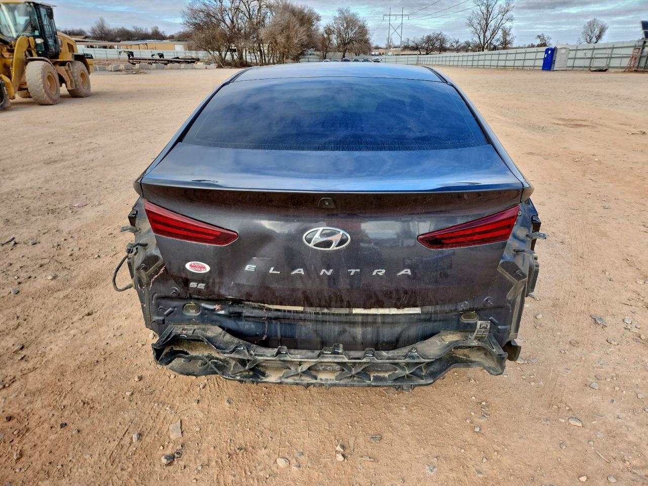 2020 HYUNDAI ELANTRA SE photo 11