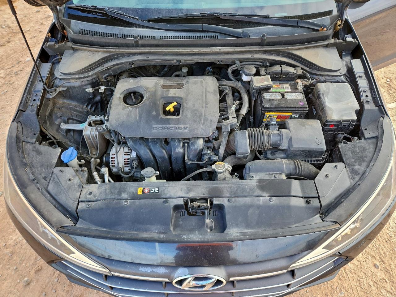 2020 HYUNDAI ELANTRA SE photo 21