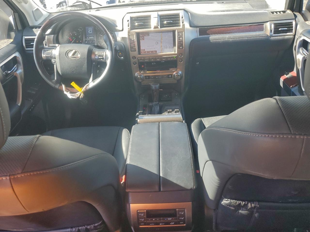 2019 LEXUS GX 460 photo 8