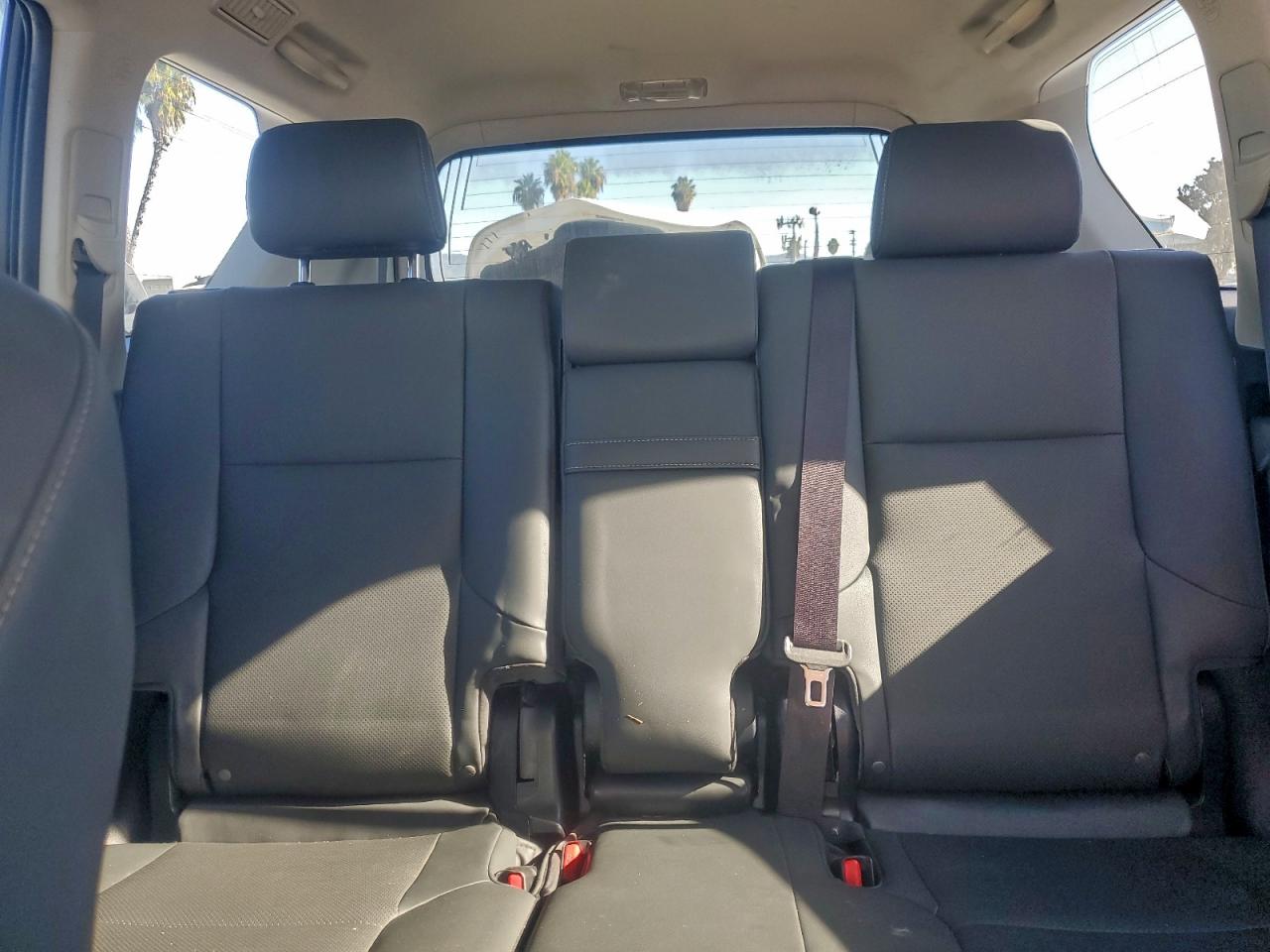 2019 LEXUS GX 460 photo 10