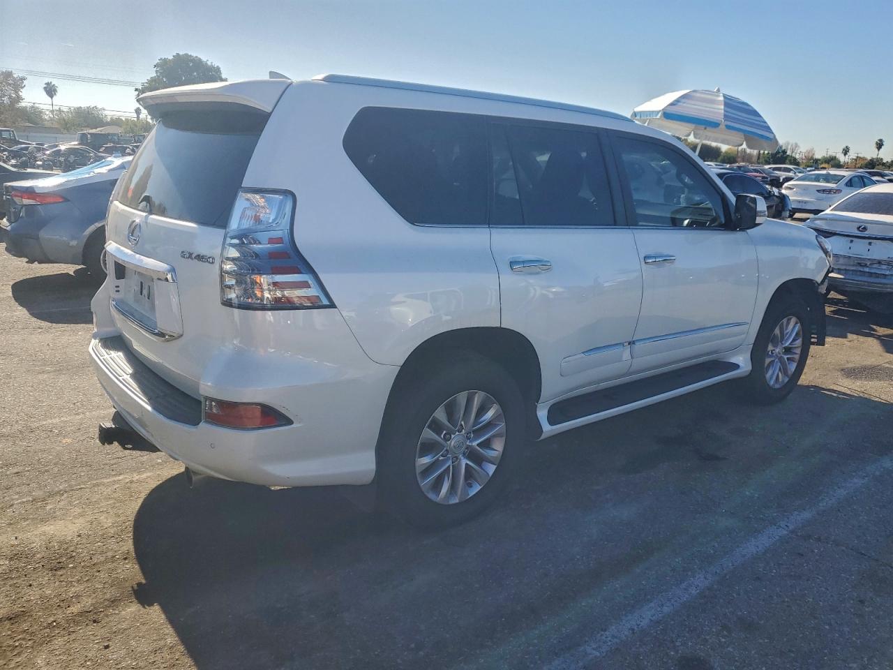2019 LEXUS GX 460 photo 3