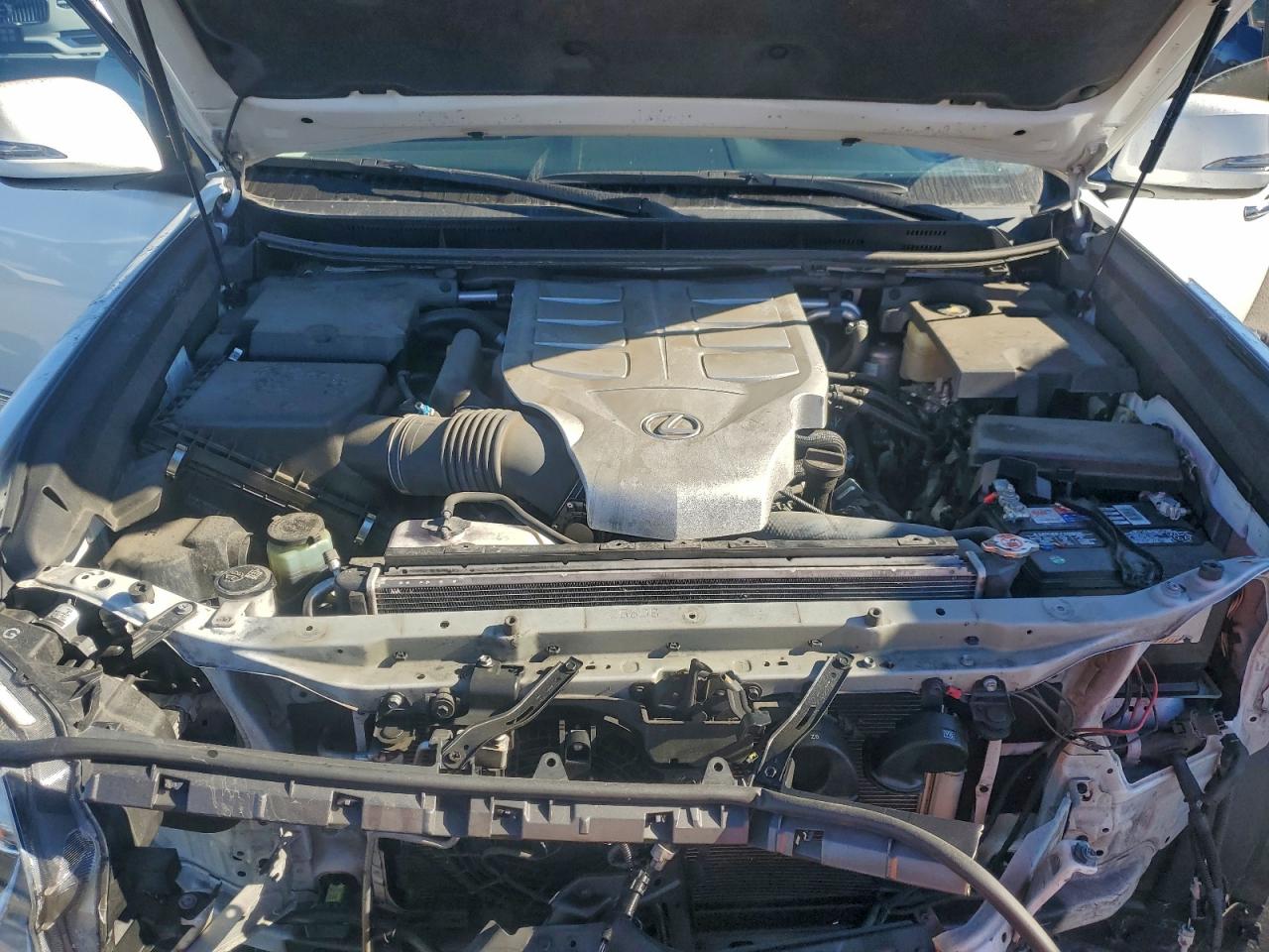 2019 LEXUS GX 460 photo 12