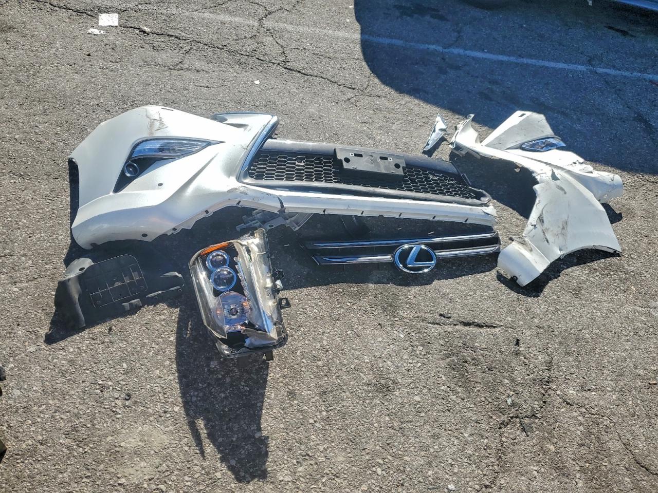 2019 LEXUS GX 460 photo 13