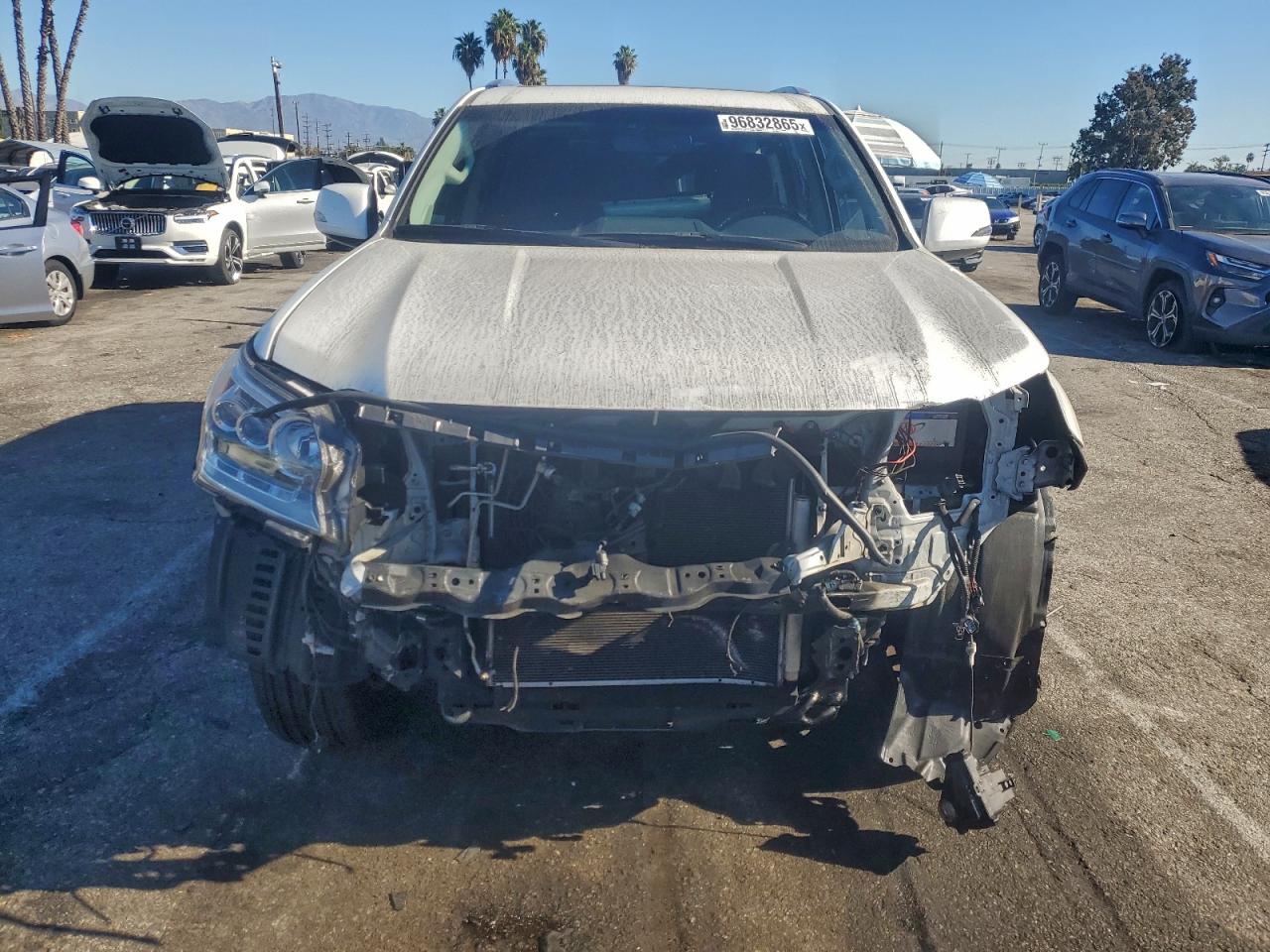 2019 LEXUS GX 460 photo 5