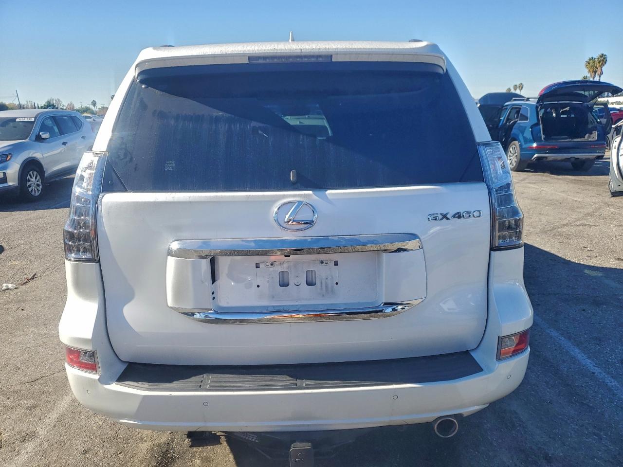 2019 LEXUS GX 460 photo 6