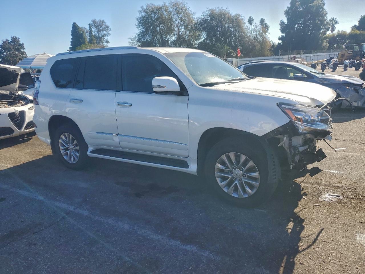 2019 LEXUS GX 460 photo 4