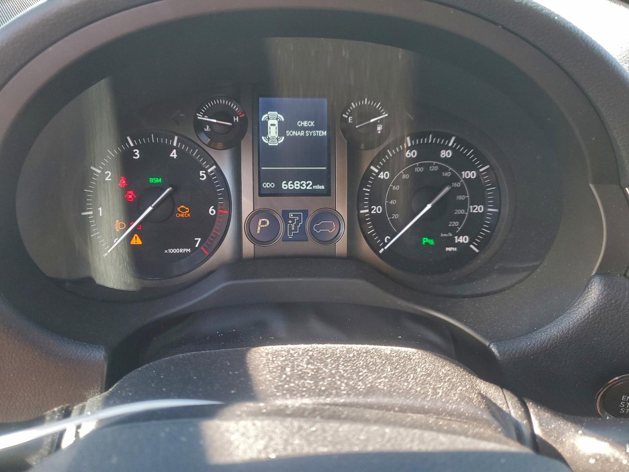 2019 LEXUS GX 460 photo 9