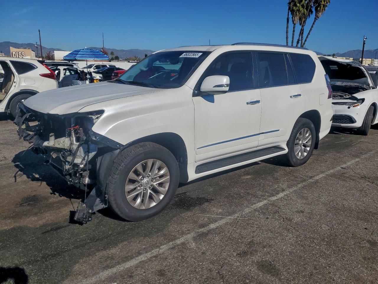 2019 LEXUS GX