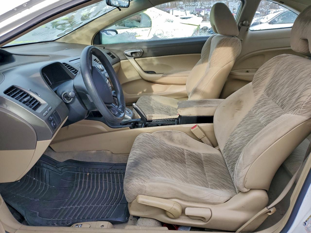2008 HONDA CIVIC LX photo 7