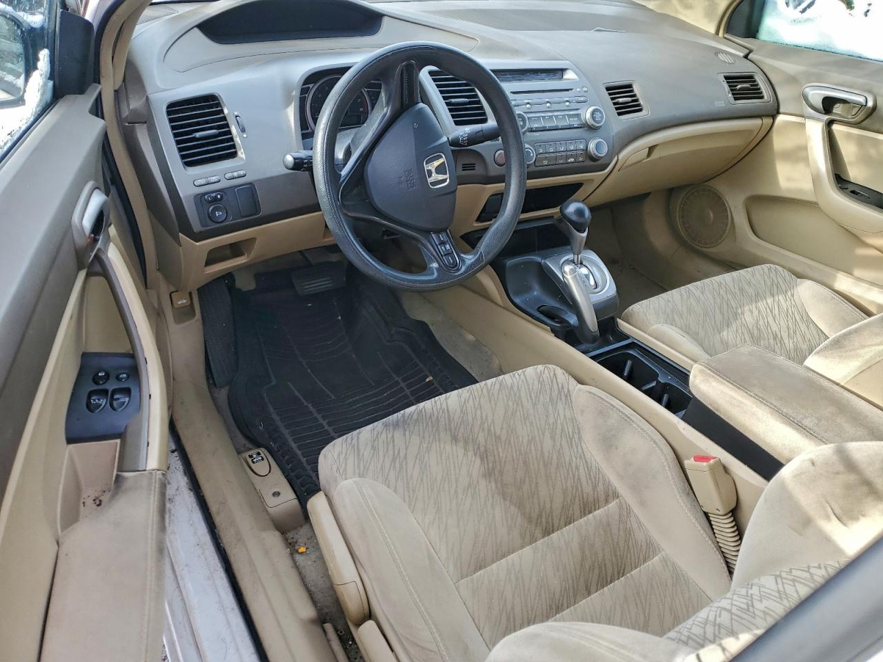 2008 HONDA CIVIC LX photo 8