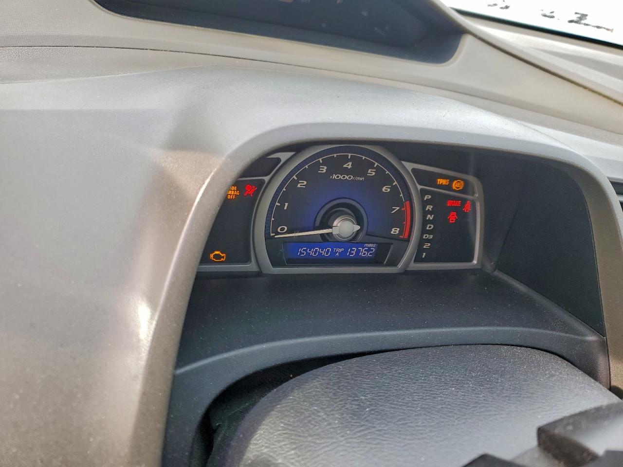 2008 HONDA CIVIC LX photo 9