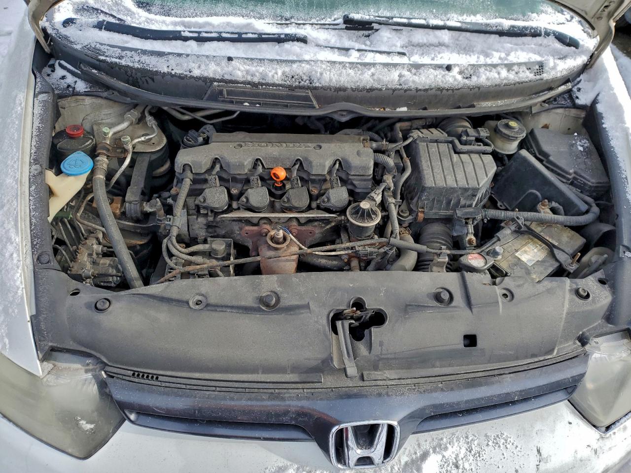 2008 HONDA CIVIC LX photo 11