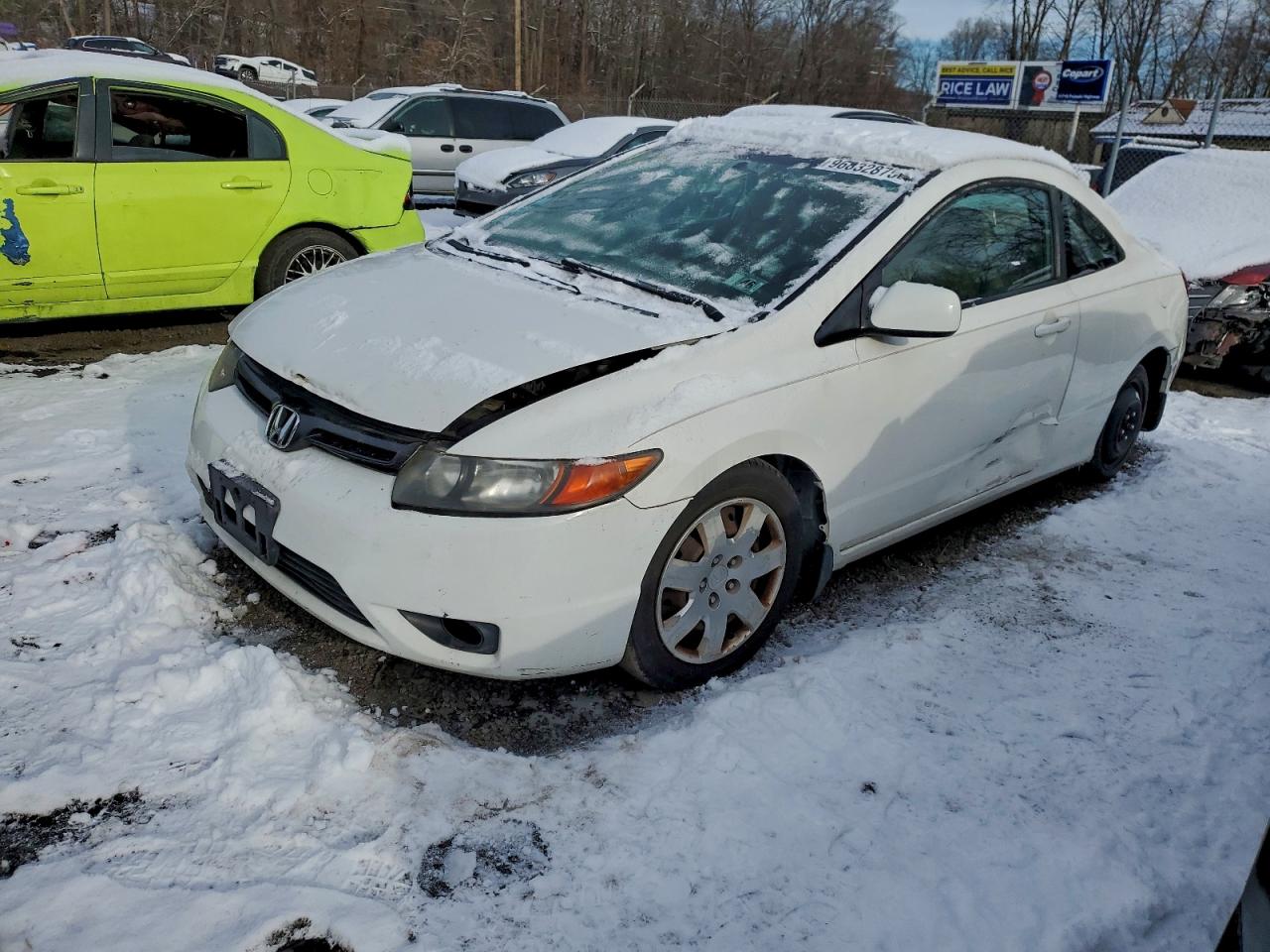 2008 HONDA CIVIC
