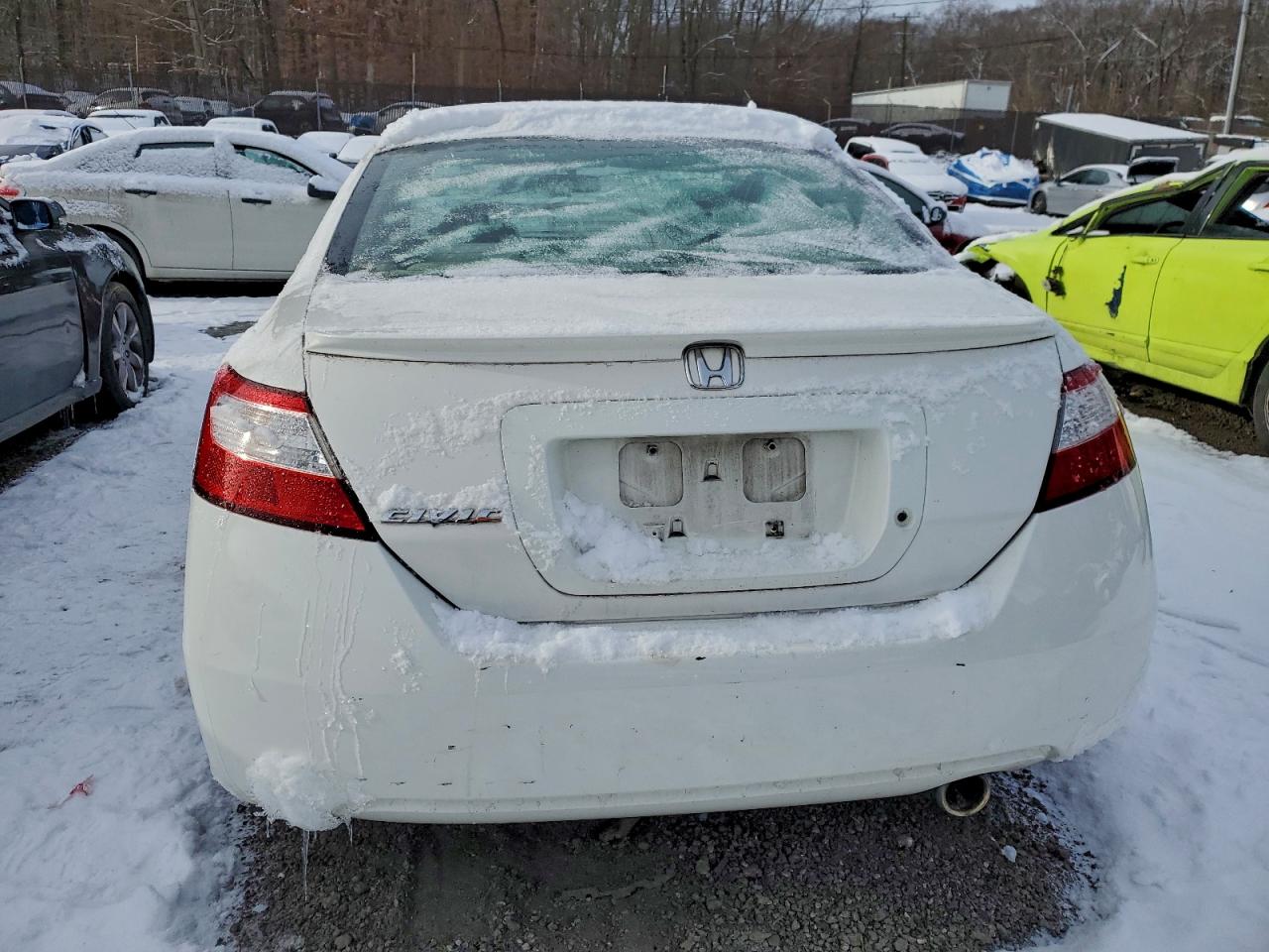 2008 HONDA CIVIC LX photo 6