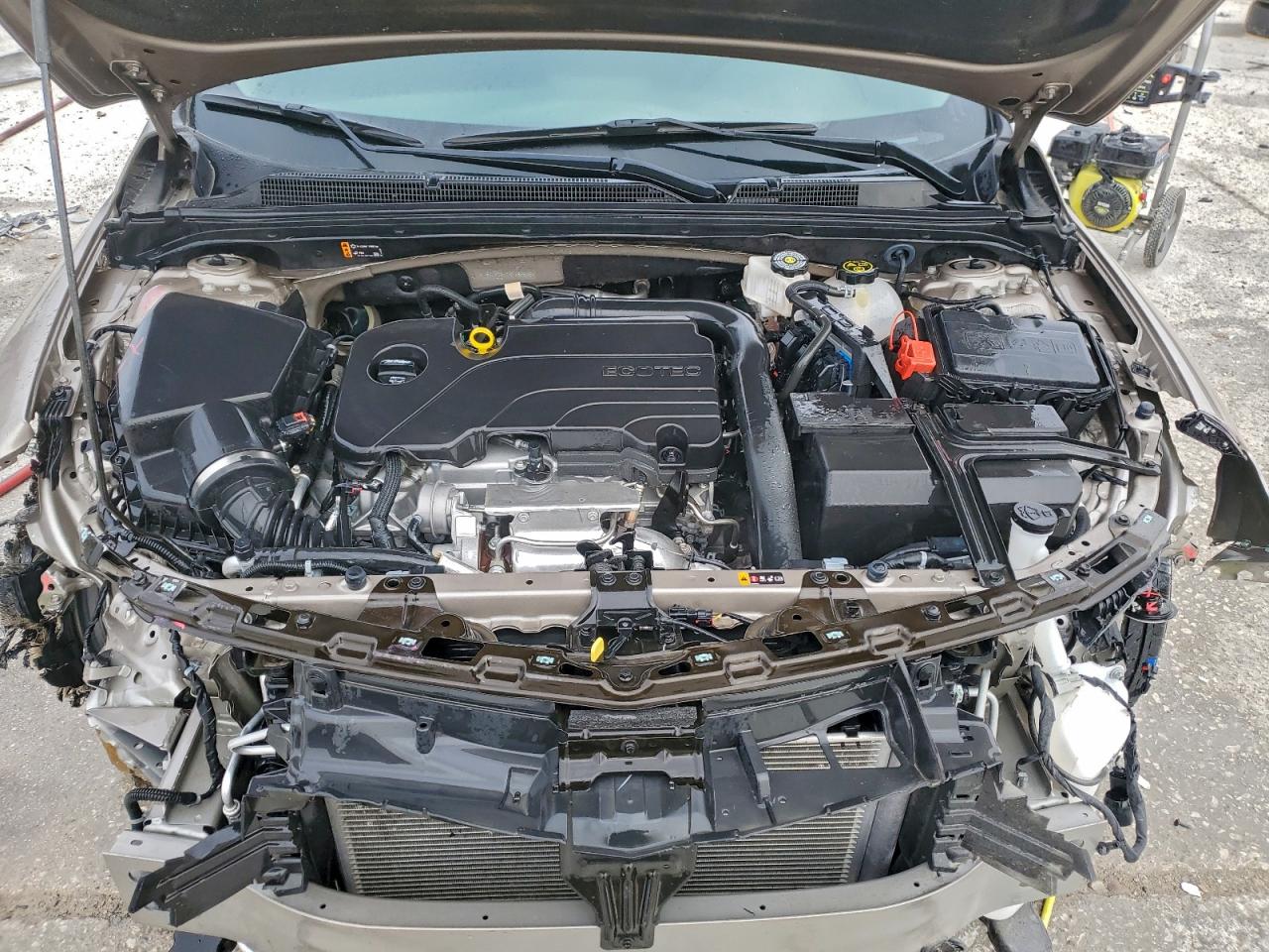 2024 CHEVROLET MALIBU LS photo 11