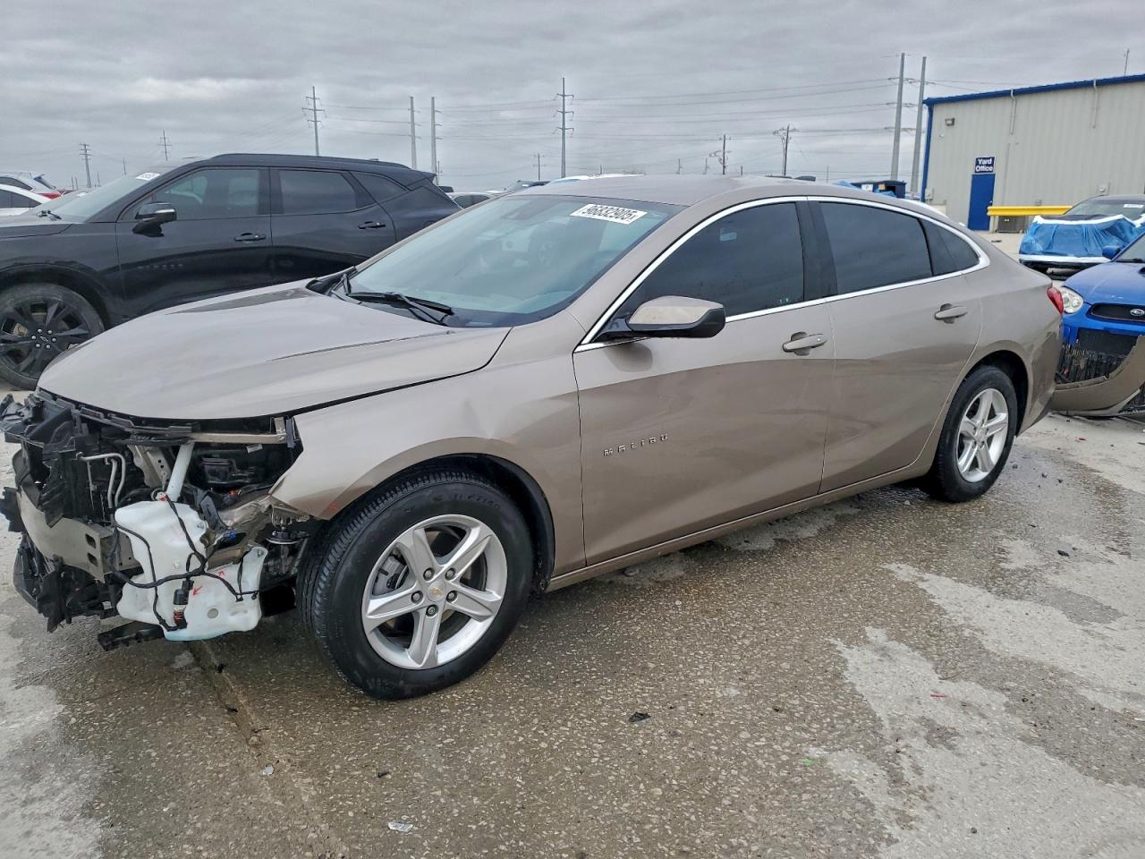 2024 CHEVROLET MALIBU