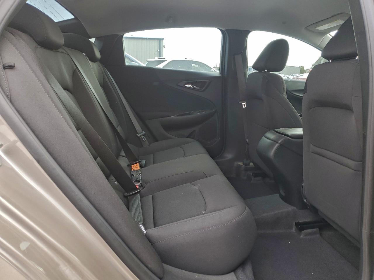 2024 CHEVROLET MALIBU LS photo 10
