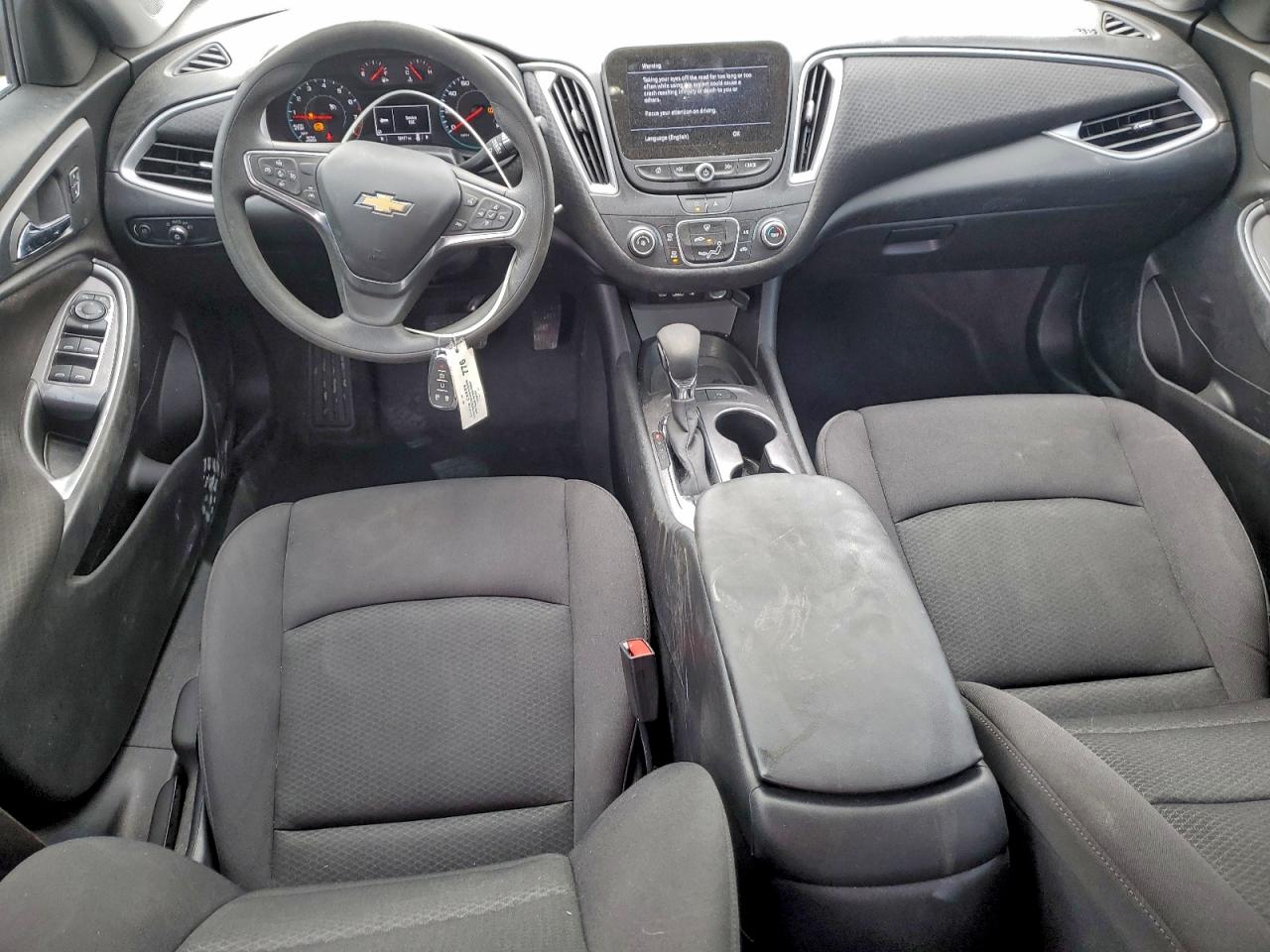 2024 CHEVROLET MALIBU LS photo 8