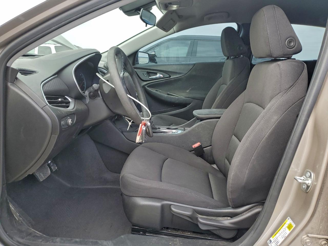 2024 CHEVROLET MALIBU LS photo 7