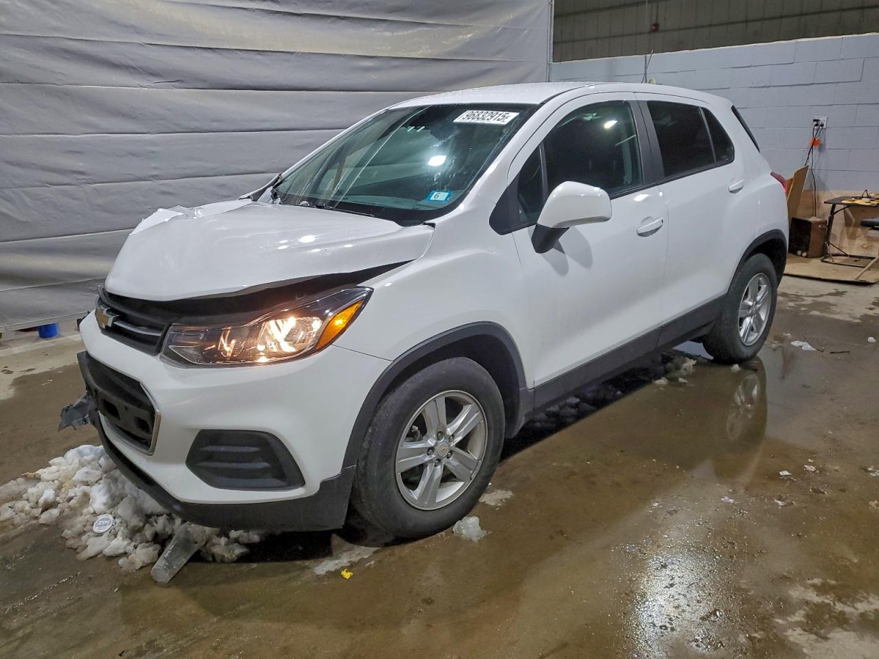2020 CHEVROLET TRAX