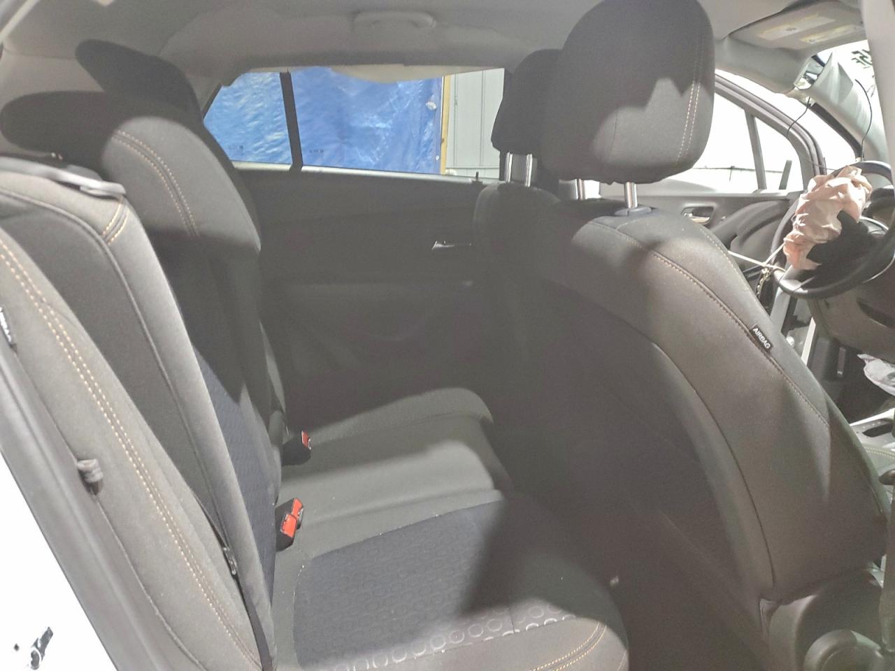 2020 CHEVROLET TRAX LS photo 11