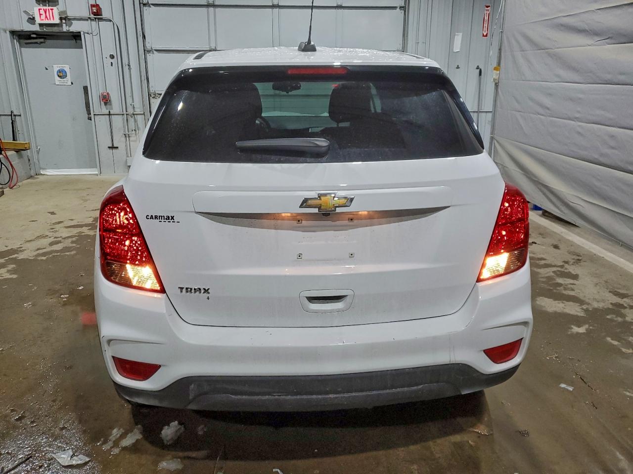2020 CHEVROLET TRAX LS photo 6