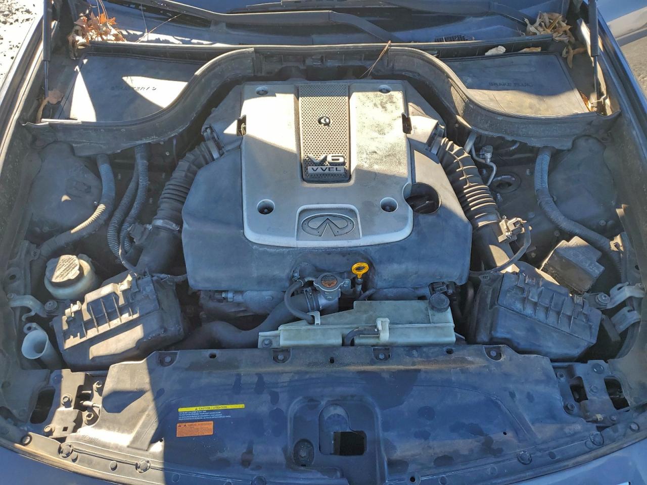 2012 INFINITI G37 photo 11