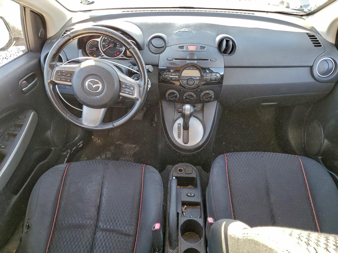 2014 MAZDA MAZDA2 TOURING photo 8
