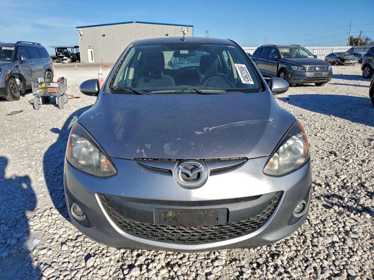 2014 MAZDA MAZDA2 TOURING photo 5
