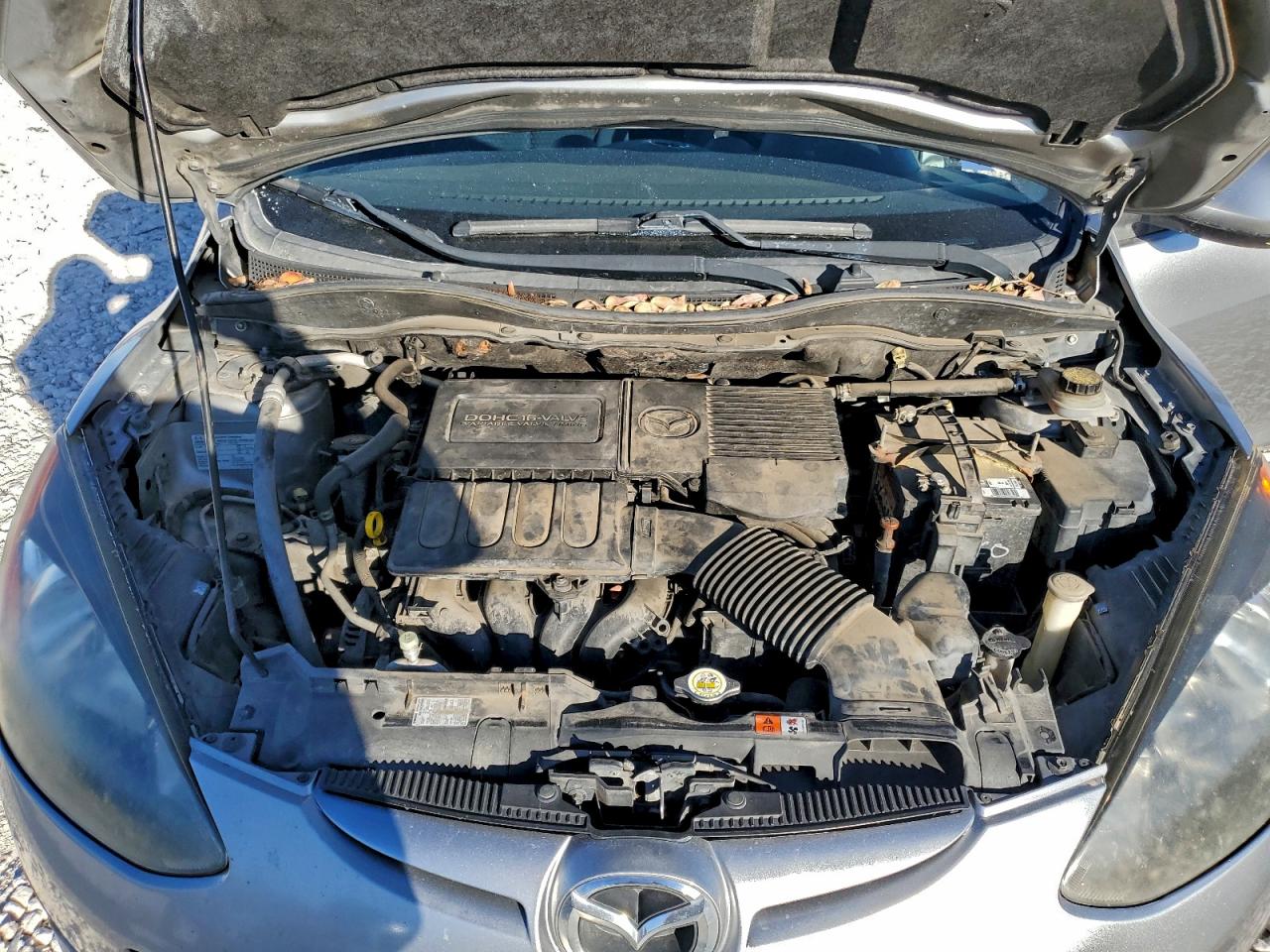 2014 MAZDA MAZDA2 TOURING photo 11