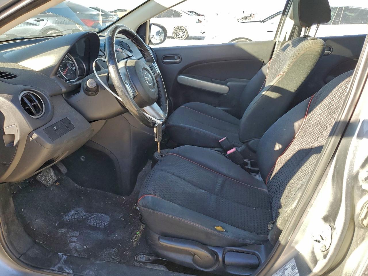 2014 MAZDA MAZDA2 TOURING photo 7