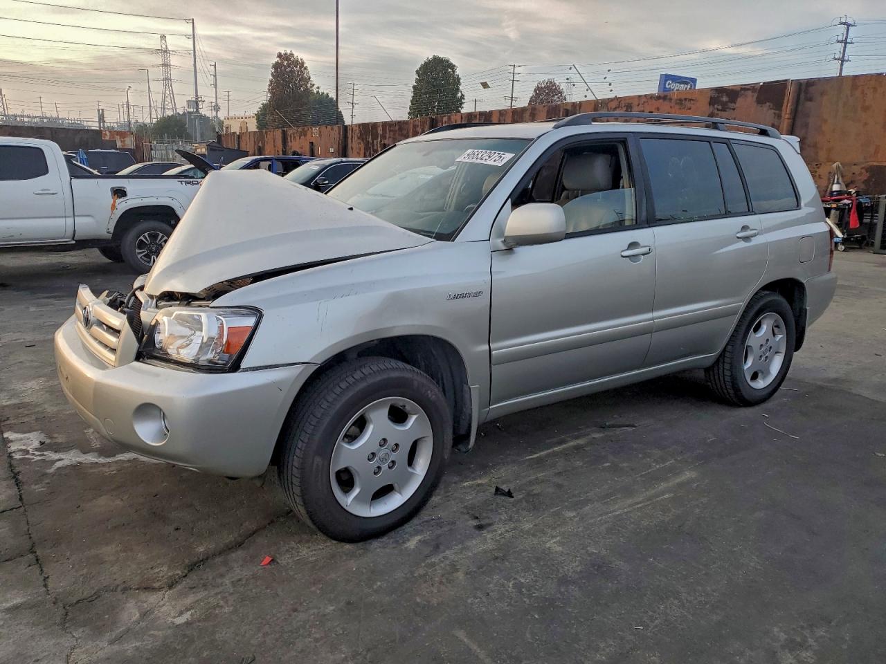 2006 TOYOTA HIGHLANDER