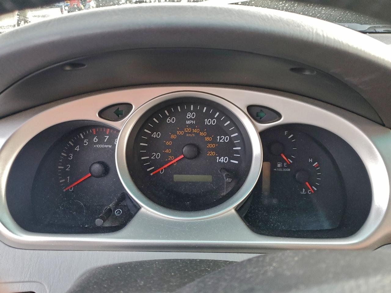 2006 TOYOTA HIGHLANDER LIMITED photo 9