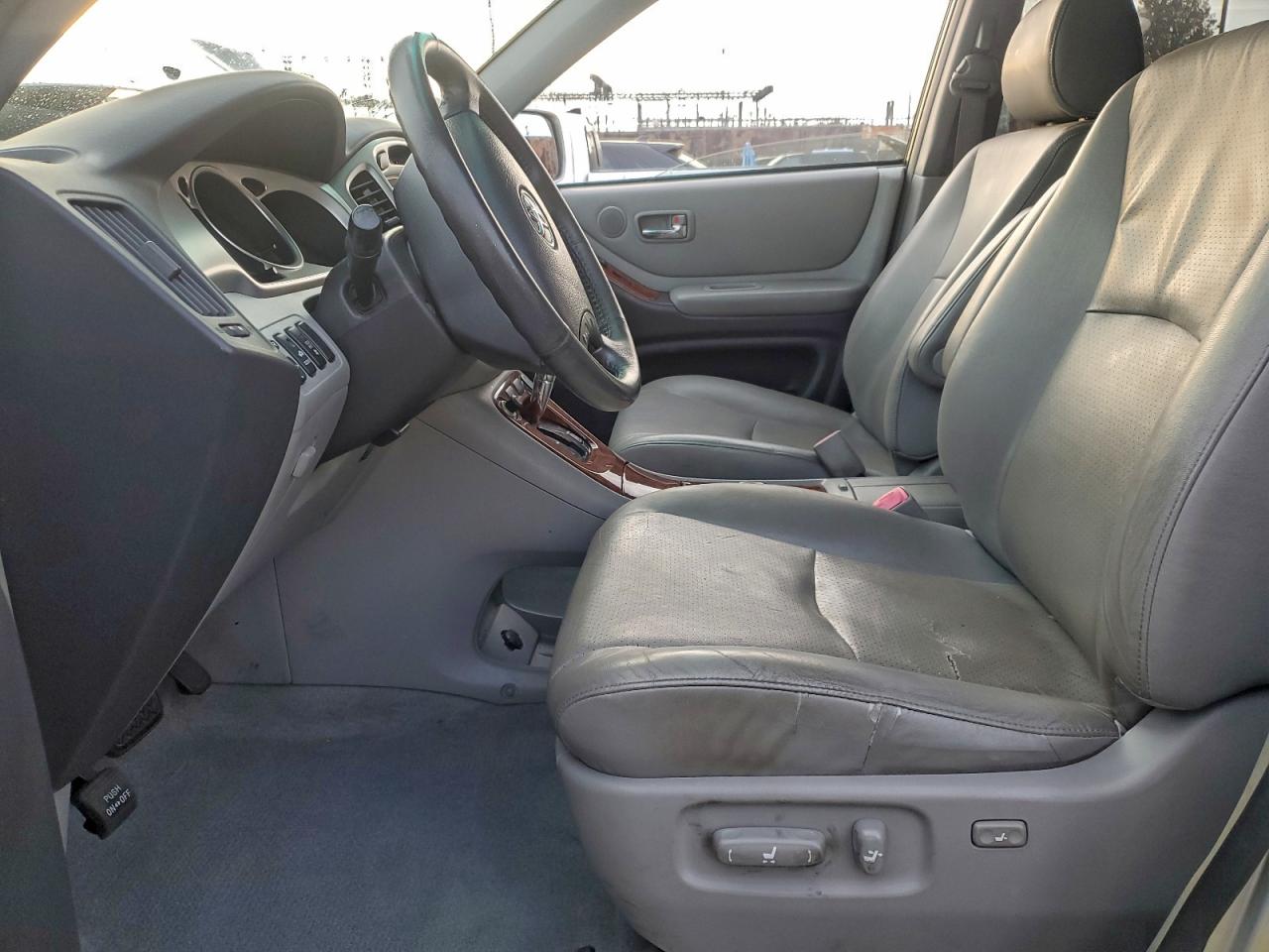 2006 TOYOTA HIGHLANDER LIMITED photo 7