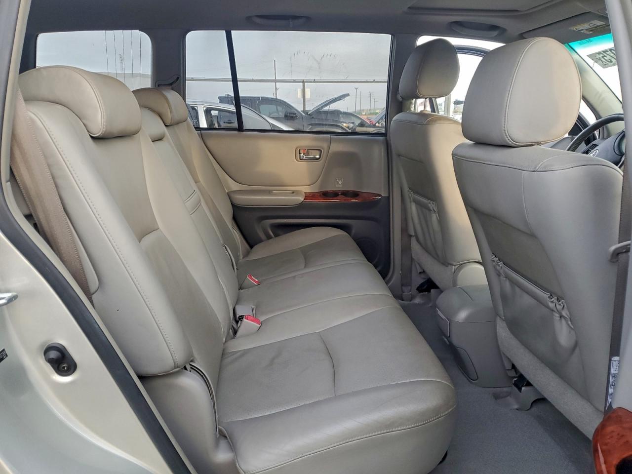 2006 TOYOTA HIGHLANDER LIMITED photo 10