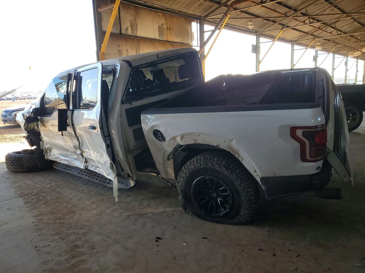 2018 FORD F150 RAPTOR photo 2