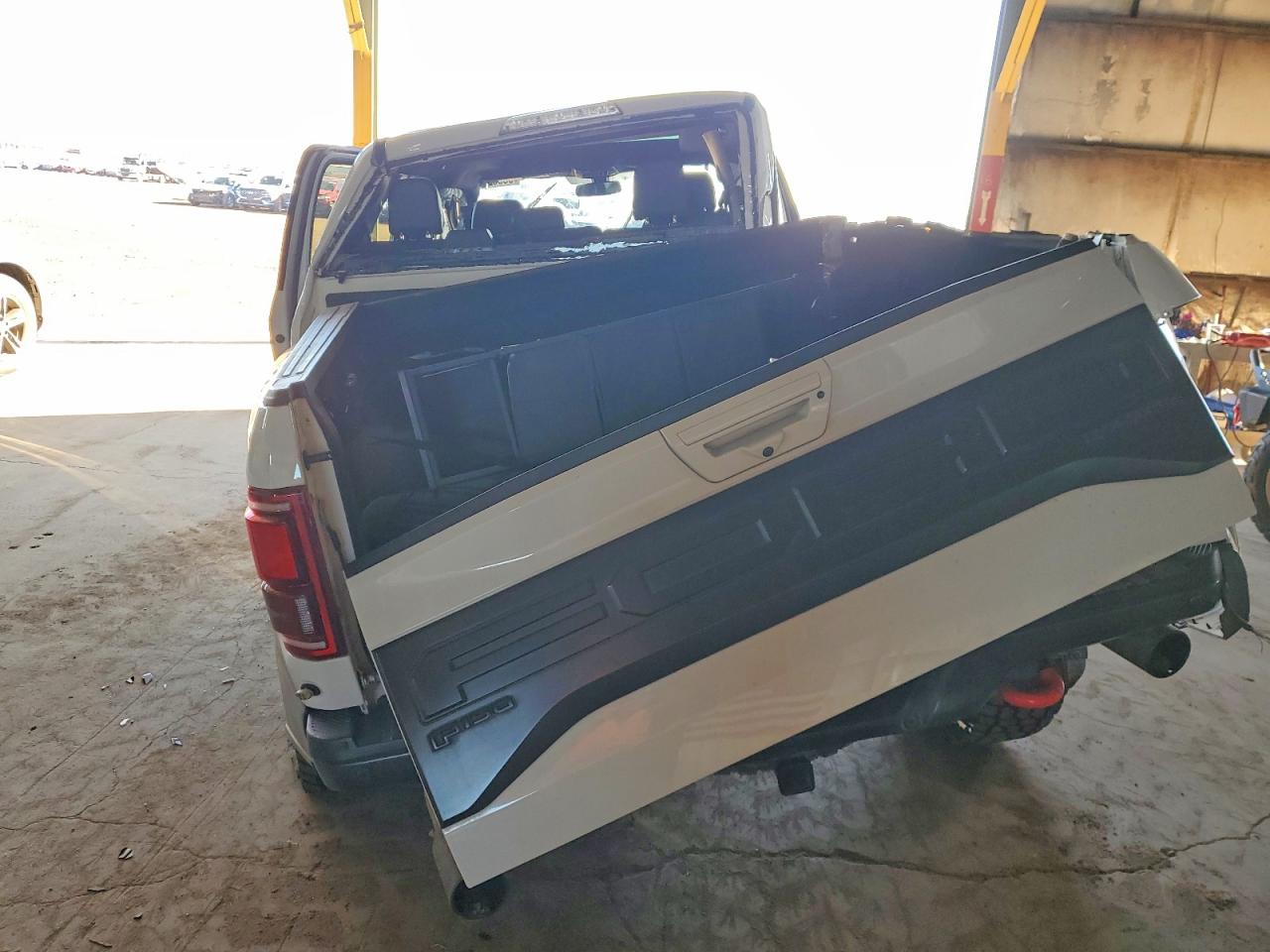 2018 FORD F150 RAPTOR photo 6