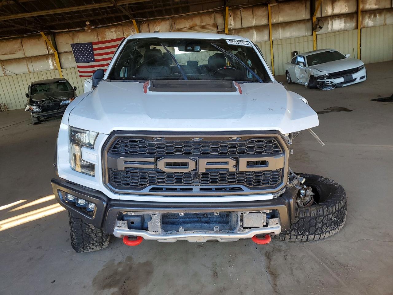 2018 FORD F150 RAPTOR photo 5
