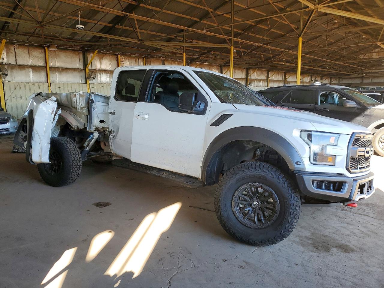 2018 FORD F150 RAPTOR photo 4
