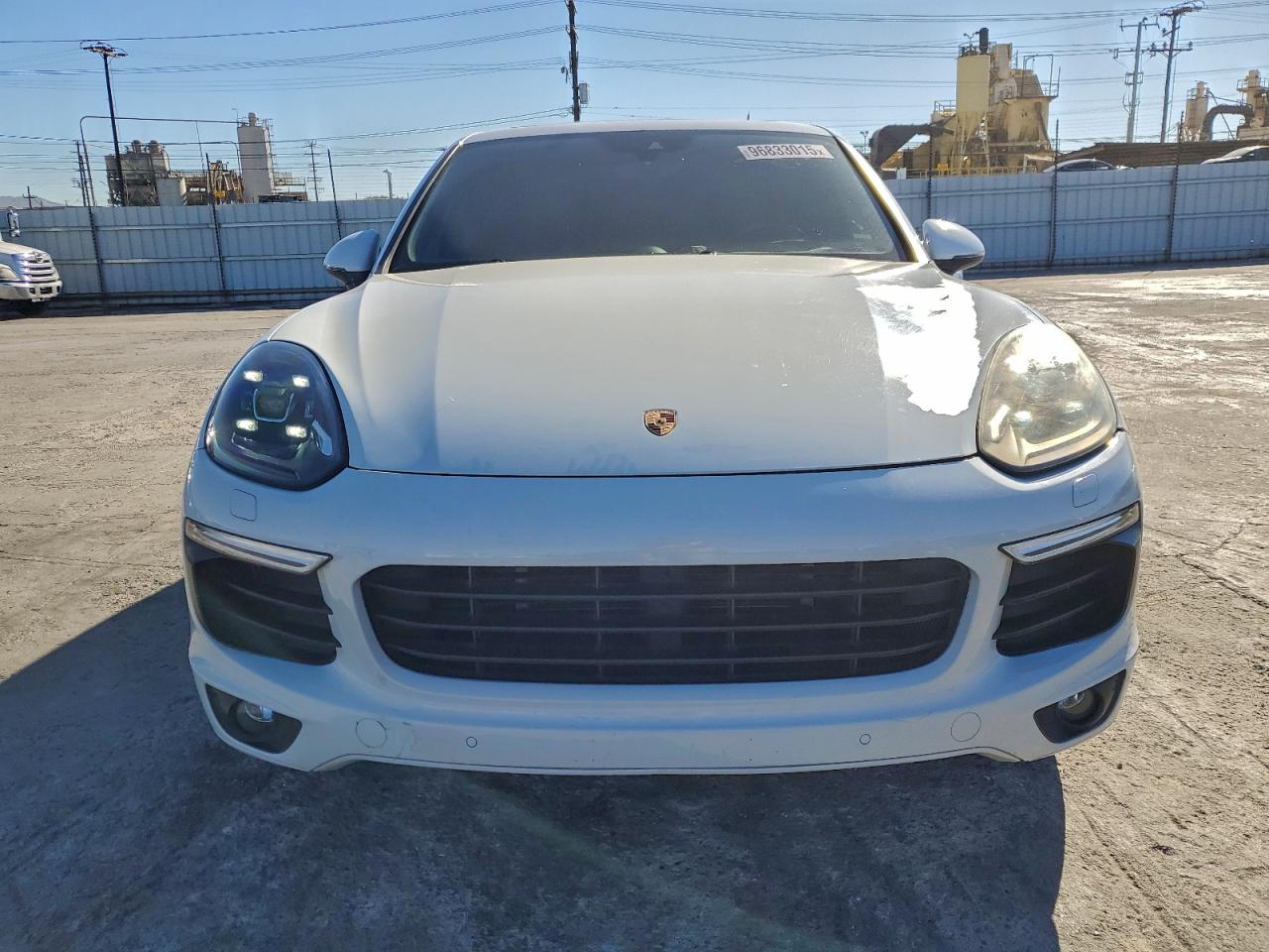 2017 PORSCHE CAYENNE SE HYBRID PLATINUM photo 5